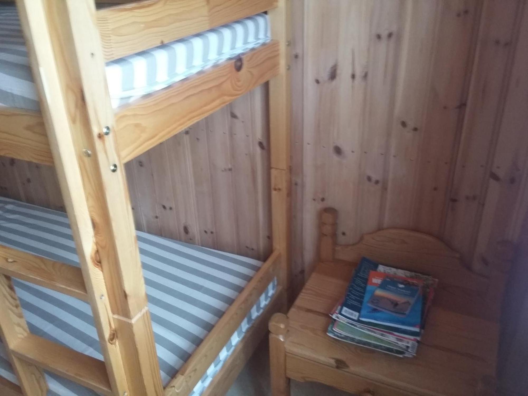 Haenuvik Cottages Hnjotur Стая снимка