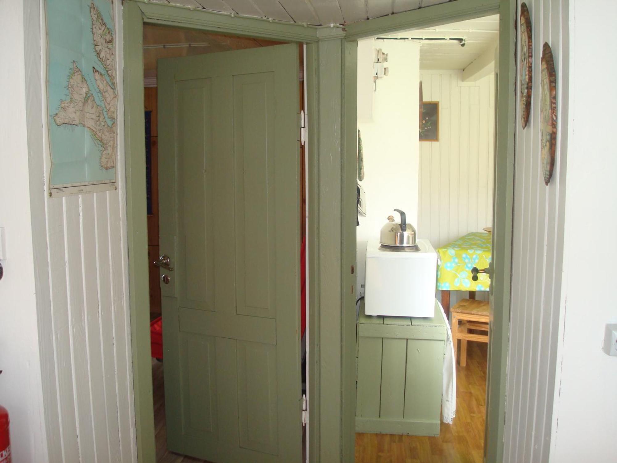 Haenuvik Cottages Hnjotur Стая снимка