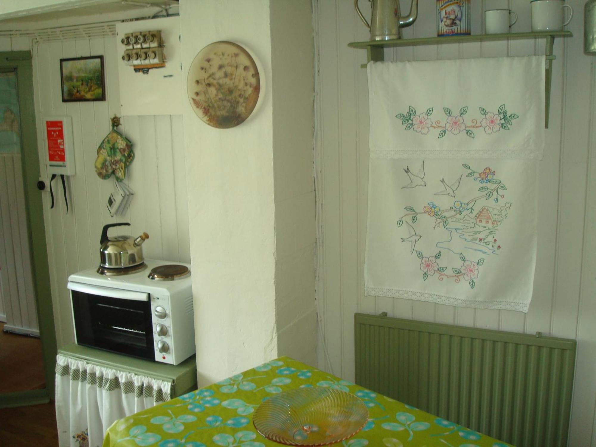 Haenuvik Cottages Hnjotur Стая снимка