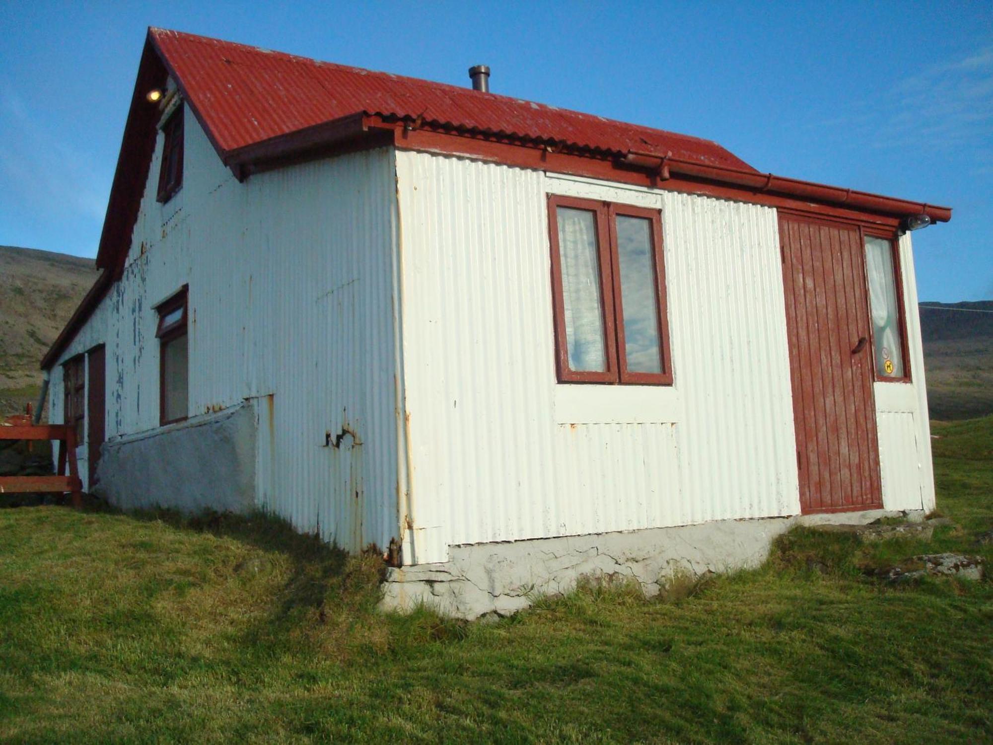 Haenuvik Cottages Hnjotur Стая снимка