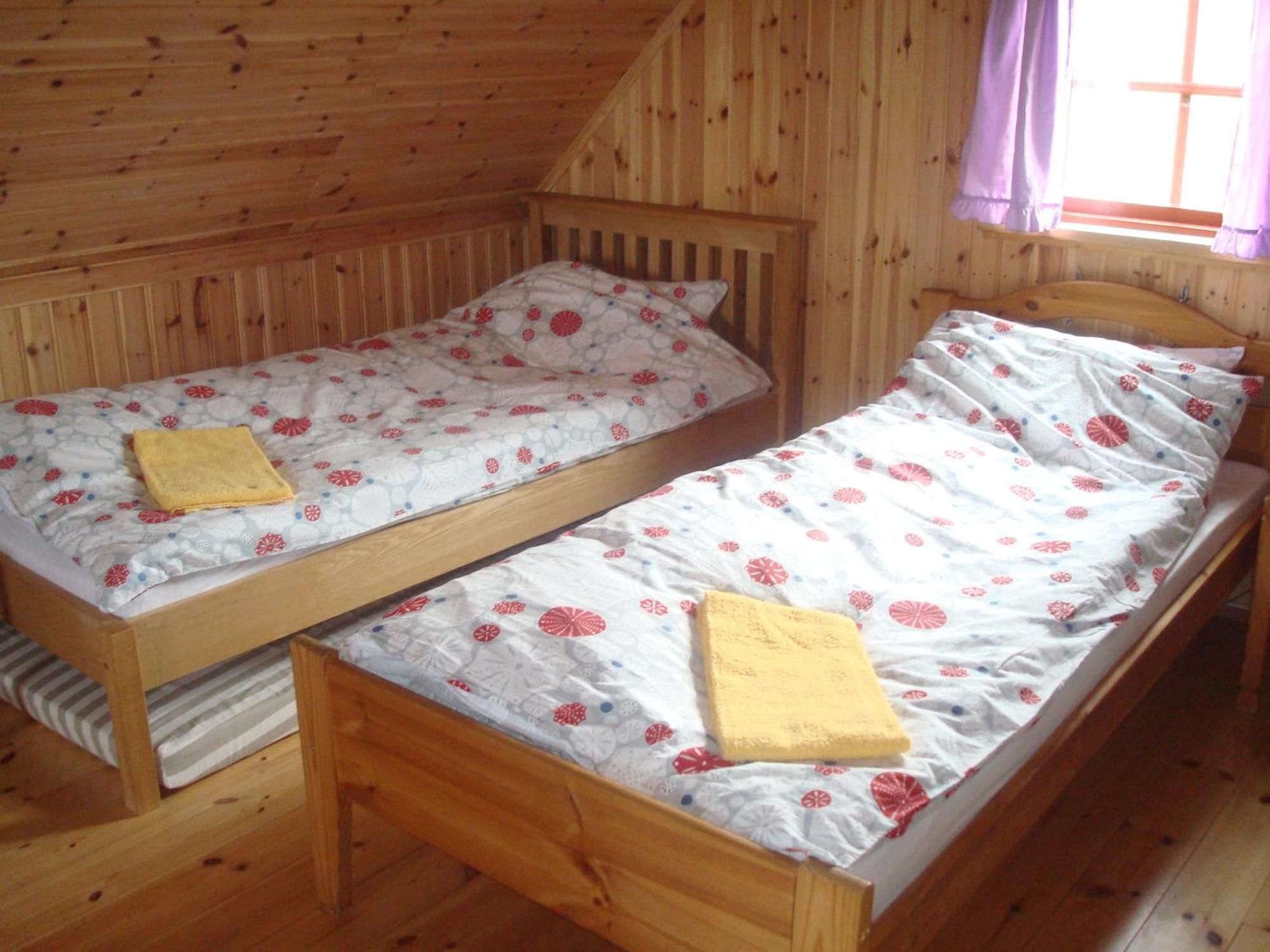 Haenuvik Cottages Hnjotur Стая снимка