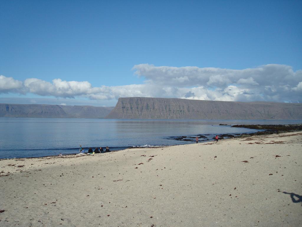 Haenuvik Cottages Hnjotur Екстериор снимка
