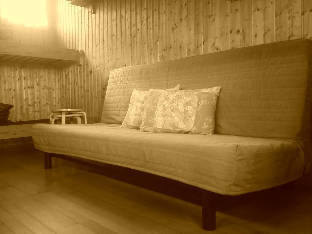 Haenuvik Cottages Hnjotur Екстериор снимка