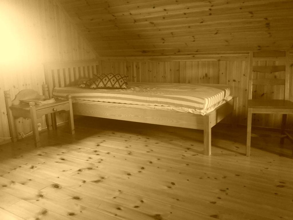 Haenuvik Cottages Hnjotur Екстериор снимка